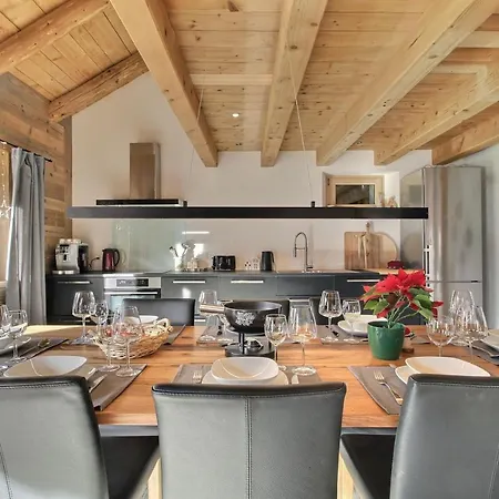 Authentic Renovated In The Wild Hotel Champéry