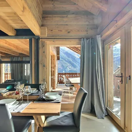 Authentic Renovated In The Wild 4* Champéry
