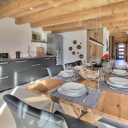 Authentic Renovated In The Wild Hotel Champéry