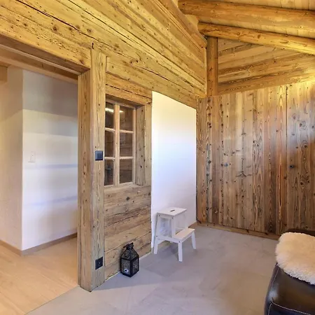 Authentic Renovated In The Wild 4* Champéry