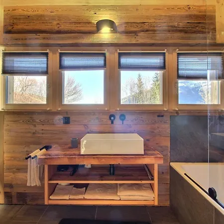 Authentic Renovated In The Wild 4* Champéry